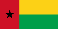 bissau flag